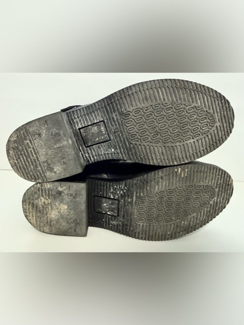 Steve Madden Women Combat Boots - Size 7 - Picture 8 of 12